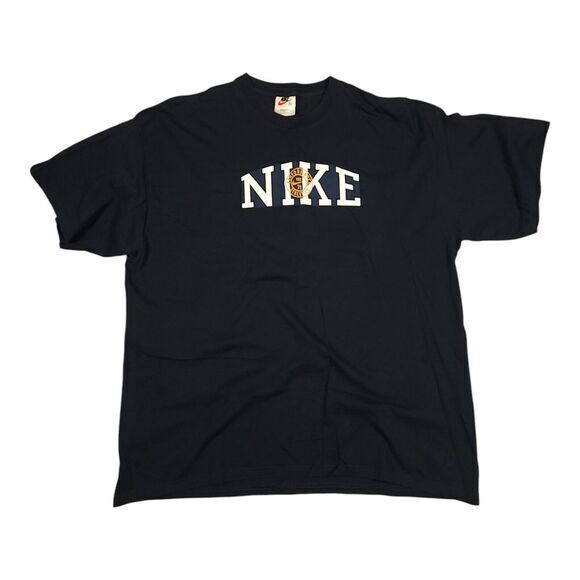 Vintage Nike Graphic T Shirt‎ Mens 2XL XXL - Picture 1 of 6